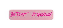 Betsey Johnson